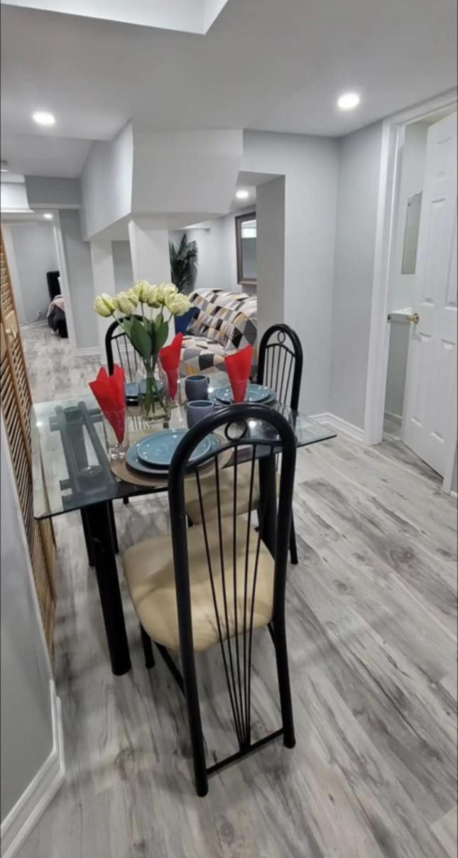 Elegant & Luxurious 3 Bedroom Home 密西沙加 外观 照片